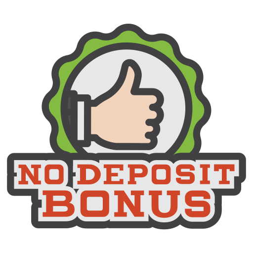 no deposit bonus icon