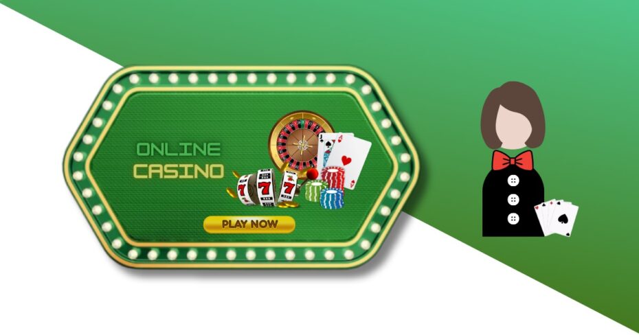 online casino games categories