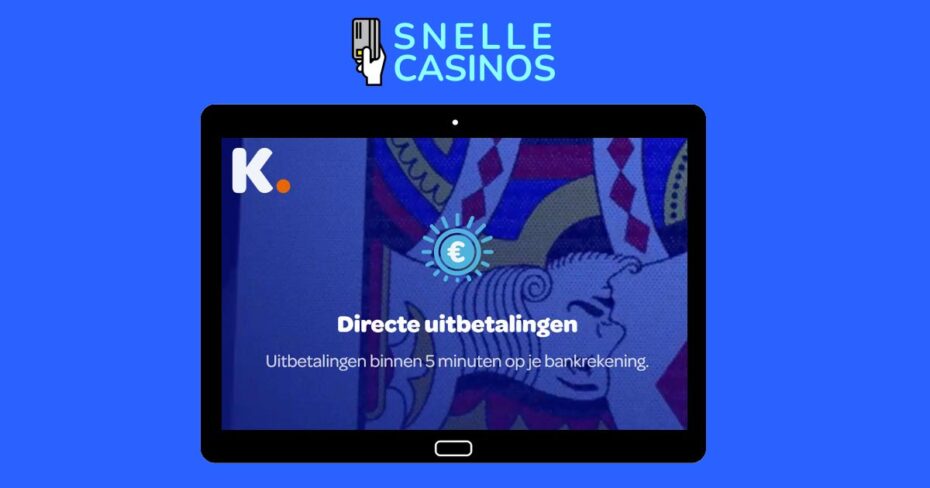 snelle casinos banner kansinio